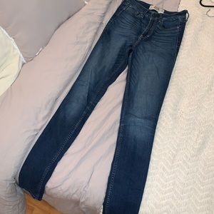 High rise Hollister Jeans